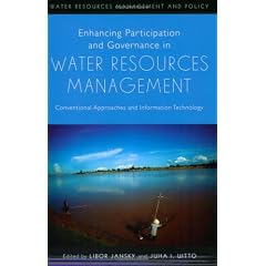 Enhancing Participation and Governance in Water Resources Management: Conventional Approaches and Information Technology