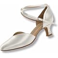 Diamant Brautschuhe Standard Tanzschuhe 105-068-092