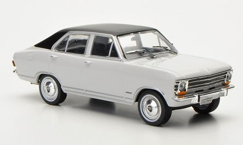 Opel Olympia A, hellgrau (ohne