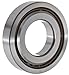 NSK 38TAC72BSUC11PN7B Ball Screw Support Bearing, Heavy Preload, 60? Contact Angle, Universal Bearing Arrangement, Straight Bore, Phenolic Cage, Metric, 38.1mm Bore, 72mm OD, 0.625" Width, 7080lbf Dynamic Load Capacity