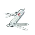 Victorinox Swiss Army Silver Tech Signature Lite Pocket Knife&nbsp;&nbsp;by 