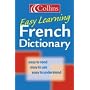 Collins French Easy Learning Dictionary