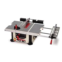 JET 708315BTC JBTS-10BT-3 15 Amp Benchtop Table Saw