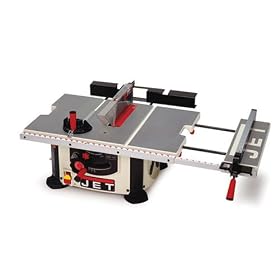 JET 708315BTC JBTS-10BT-3 15 Amp Benchtop Table Saw