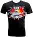 Vintage Star Wars A New Hope Imperial Star Destroyer PROMO print Iron-On T-Shirt
