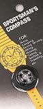 Rothco Sportsman's Watchband Wrist Compass