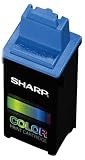 Sharp Color Ink Cartridge Compatible with AJ-5010 & AJ-5030 Printers