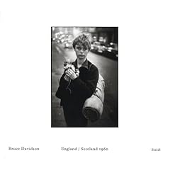 Bruce Davidson: England / Scotland 1960