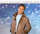 Cliff Richard Album - Santa's List (Front side)