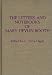 The Letters and Notebooks of Mary Devlin Booth (Contributions in Drama and Theatre Studies)