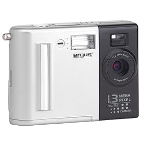 Argus DC3200 1.3MP Digital Camera