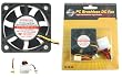 EVERCOOL Brushless Fan 50x50x20mm # EC5020M12CA.