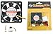 EVERCOOL Brushless Fan 50x50x20mm # EC5020M12CA.