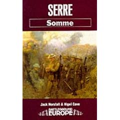 Serre: Somme (Battleground Europe)