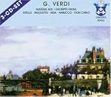 Verdi: Excerpts from Otello, Rigoletto, Aida, Nabucco, Don Carlo [Germany]