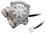 INS-FM16 Coolant Flow Meter [no nozzles]