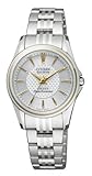 CITIZEN (シチズン) 腕時計 EXCEED エクシード Eco-Drive エコ・ドライブ 電波時計 EBD75-2642 レディース