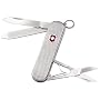 Victorinox Swiss Army Classic SD Sterling-Barleycorn Pattern