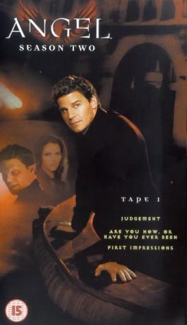 Angel - Season 2 (Box Set 1) [2000]