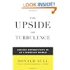 The Upside of Turbulence: Seizing Opportunity in an Uncertain World