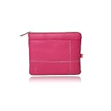 Toffee - TOFTPOIPAFPFR - Housse en cuir pour iPad 2 - Fuschia Rose