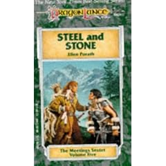 Steel and Stone: 5 (Dragonlance: The Meetings Sextet)