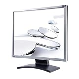 BenQ FP93G - Flat panel display - TFT - 19 - 1280 x 1024 - 300 cd/m2 - 700:1 - 6 ms - 0.294 mm - DVI-D, VGA - silver black