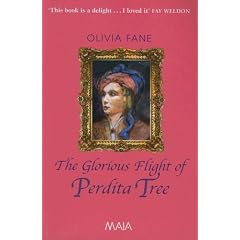 The Glorious Flight of Perdita Tree