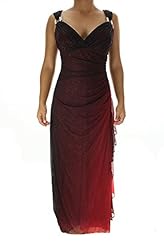  Glittering Chiffon/Polyester  Dress With Ruffles