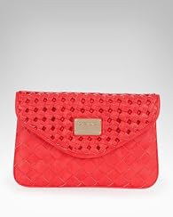 Multi Woven Envelope Clutch