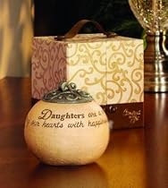 Comfort Candle Daughter 3.5" Round Candle #05534