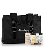 NEW! Philosophy Winte r Holidays 2011 7-piece Travel Skin Care Gift Set