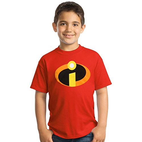 The Incredibles Symbol Youth T-Shirt