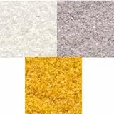 Shimmer Dust .47 Ounce-Silver, Gold, Pearl