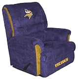 Minnesota Vikings Big Daddy Recliner