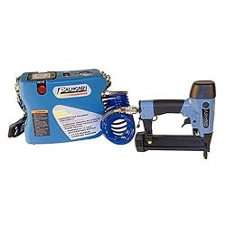 Palmgren 92500 18 Gauge Brad Nailer and HipShot Compressor Combo Kit