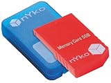  : GameCube 4MB Memory3 (Red)