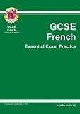 Review Coordination Group Publications Ltd  / GCSE French Essential Exams Practice