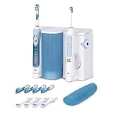 Braun Sonic Complete OxyJet Center OC S18.545 Zahnpflege-Center