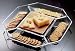 Grainware 70961 Serving Essentials Geometric Server w/ Wood Cheese Board - GW937