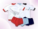 60体操服 赤 SAR063-RED