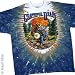 GRATEFUL DEAD T-Shirt - Banjo (Tie-Dye)