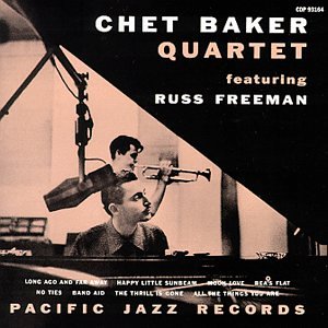 CD-Charts  Music : Chet Baker Quartet Featuring Russ Freeman