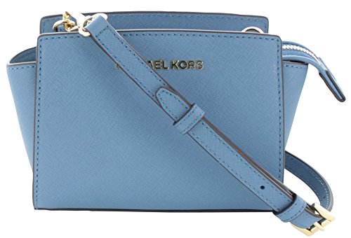 MICHAEL Michael Kors Women's Selma Mini Messenger Bag