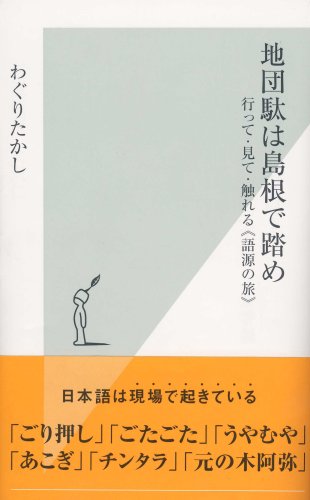 地団駄は島根で踏め (光文社新書)