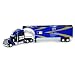 2006 MLB Upper Deck Peterbilt tractor-trailer - Kansas City Royals