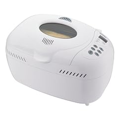Severin BM 3986 Brotbackautomat, wei�-grau / 750 W / bis 1600 g Brot