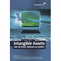 Intangible Assets oder die Kunst, Mehrwert zu schaffen - Mit Beitr�gen von David P. Norton, Leif Edvinsson und Baruch Lev