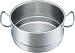 Fissler NEWプロコレクションシリーズ スチーマー 20cm