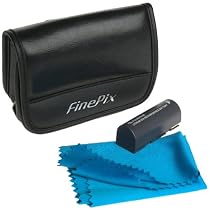 Fujifilm Digital Camera Deluxe Accessory Kit